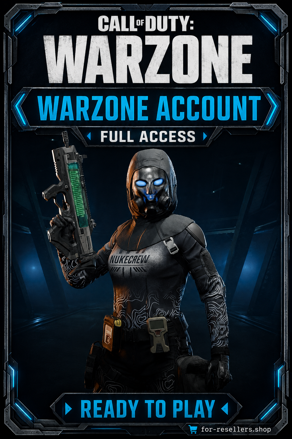 Axia Nuke Crew account preview