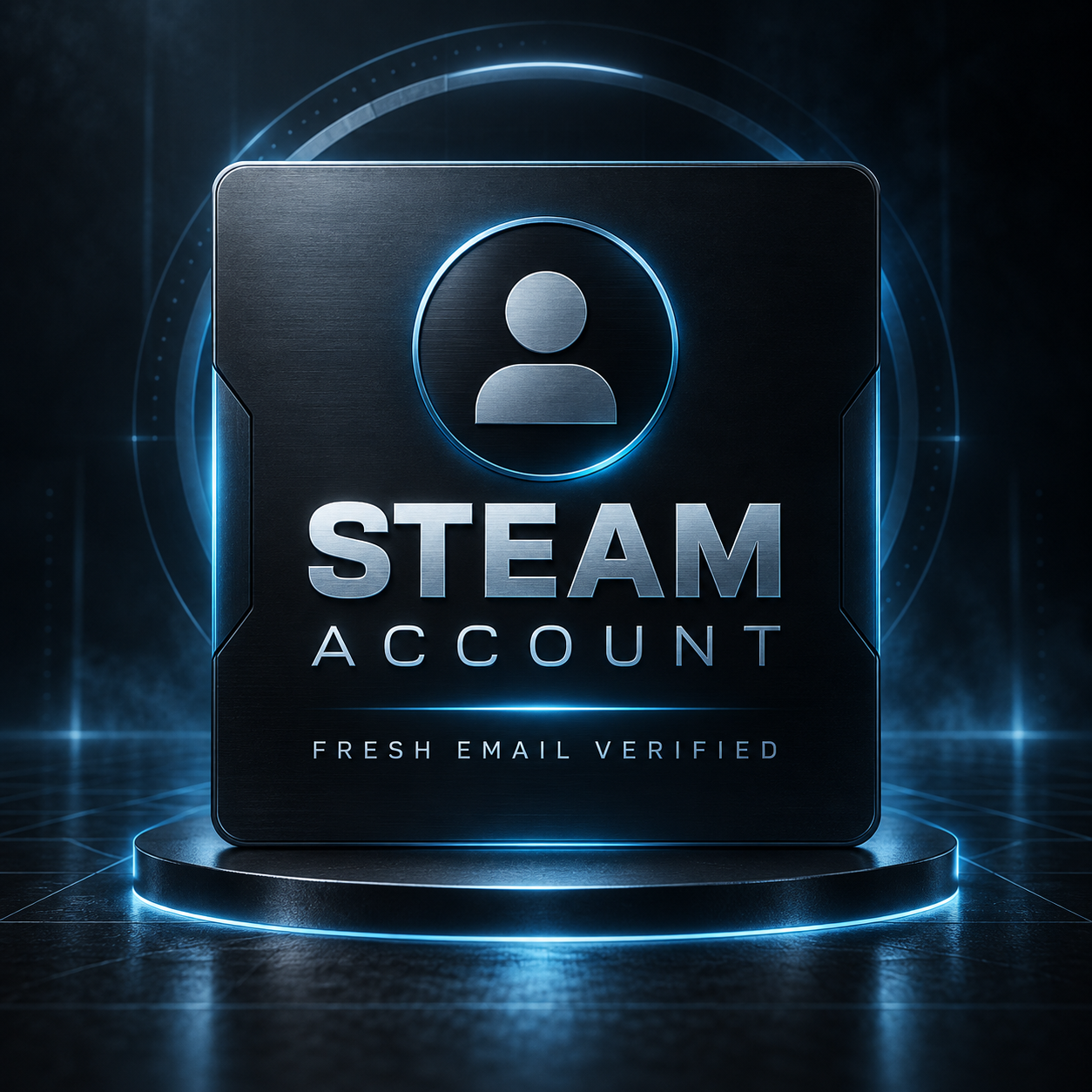 Fresh Email Verified account preview