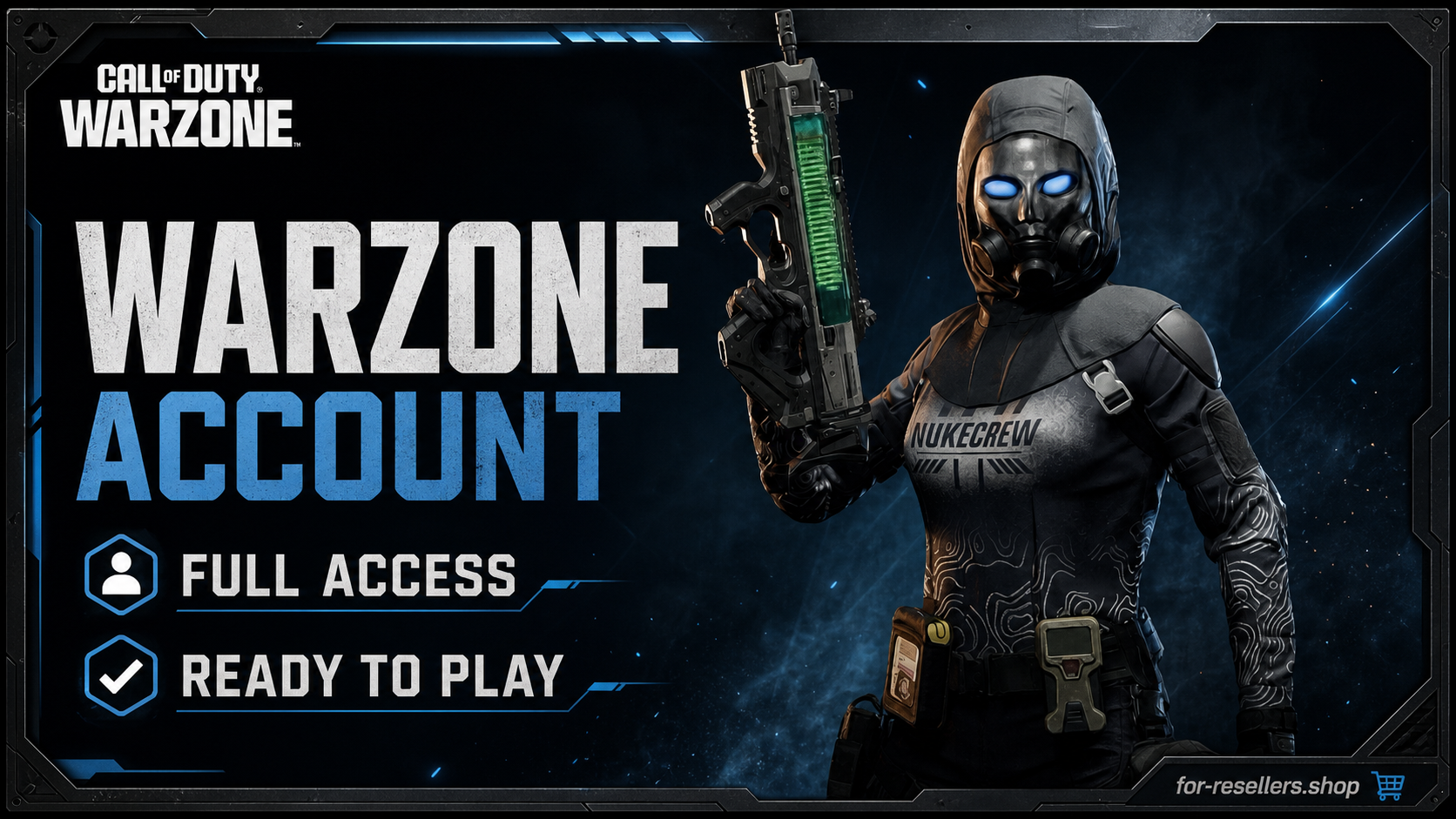 PC account preview