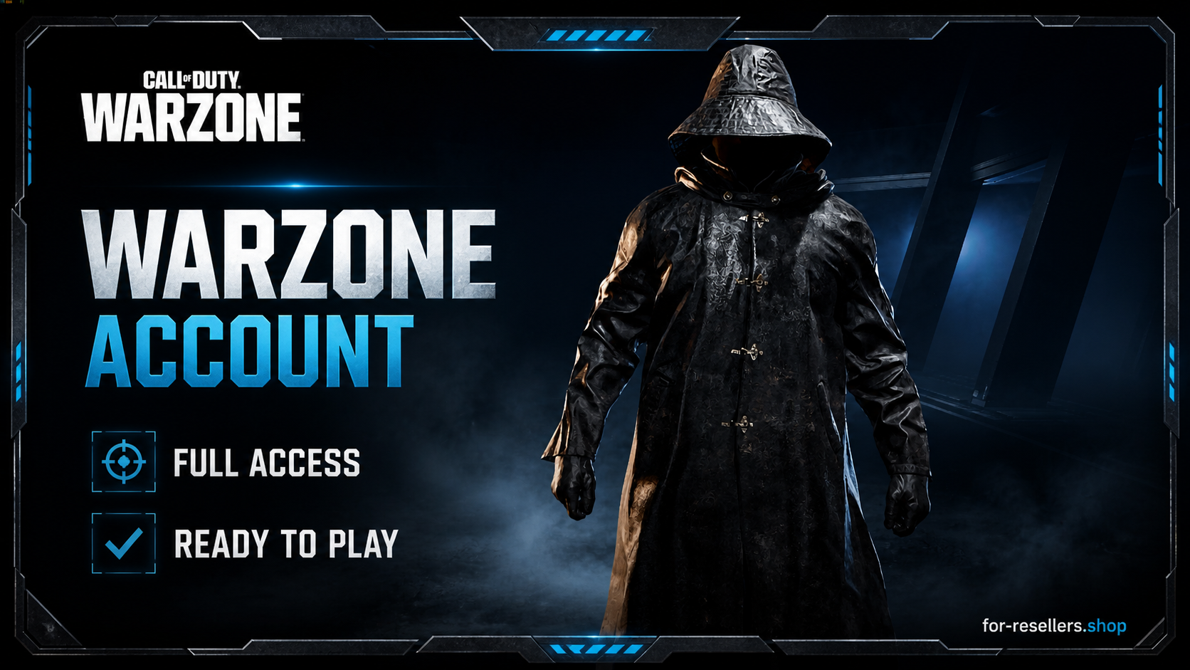 PC account preview